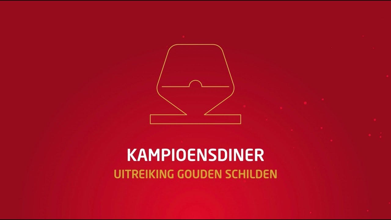 Cover Image for Aftermovie Kampioensdiner 2023/2024