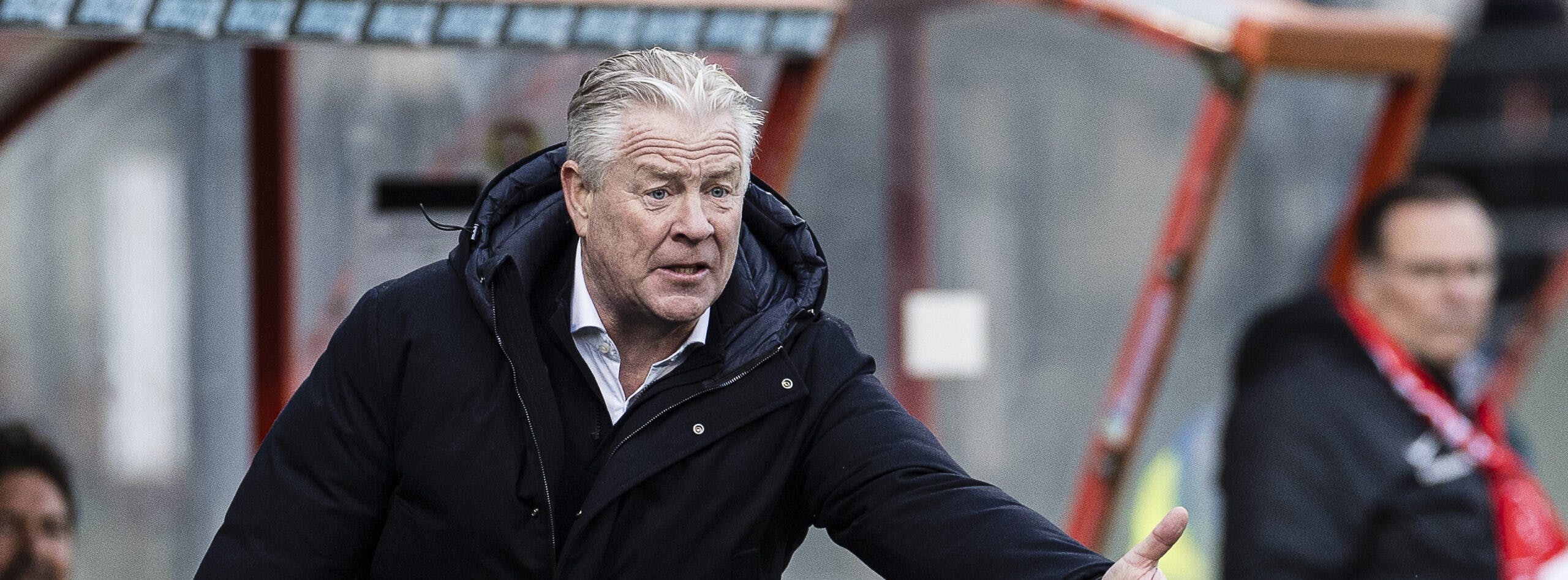 Cover Image for Peter Maes beleeft met Willem II een betere start dan alle clublegendes