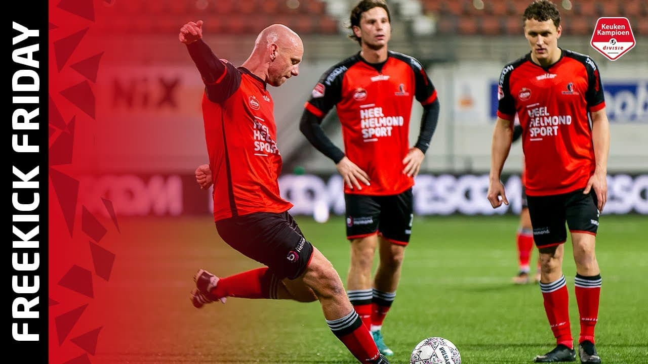 Freekick Friday