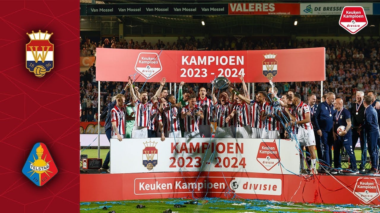 Cover Image for Samenvatting Willem II – Telstar (10-05-2024)
