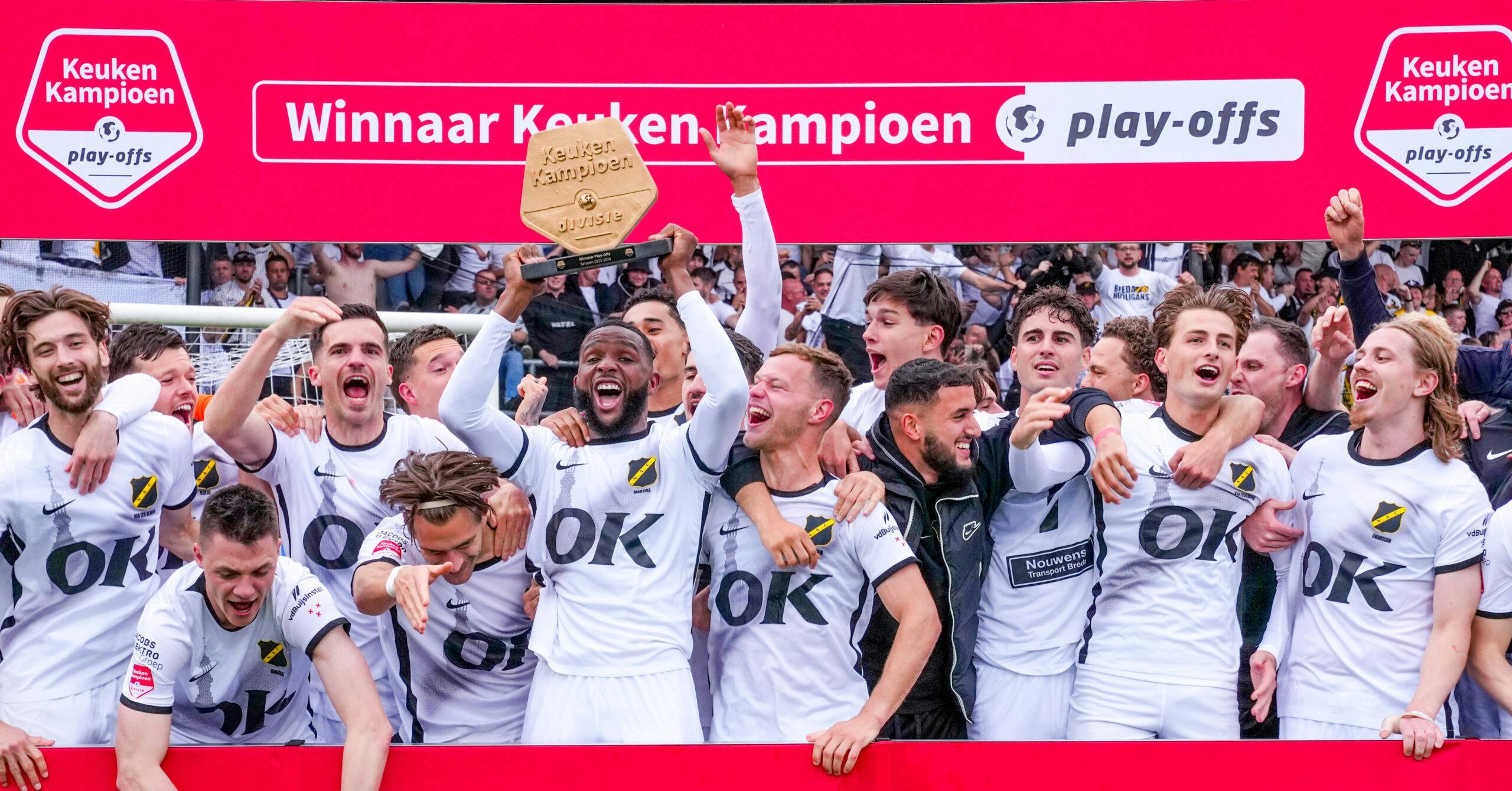 Cover Image for Keuken Kampioen Play-Offs in optima forma