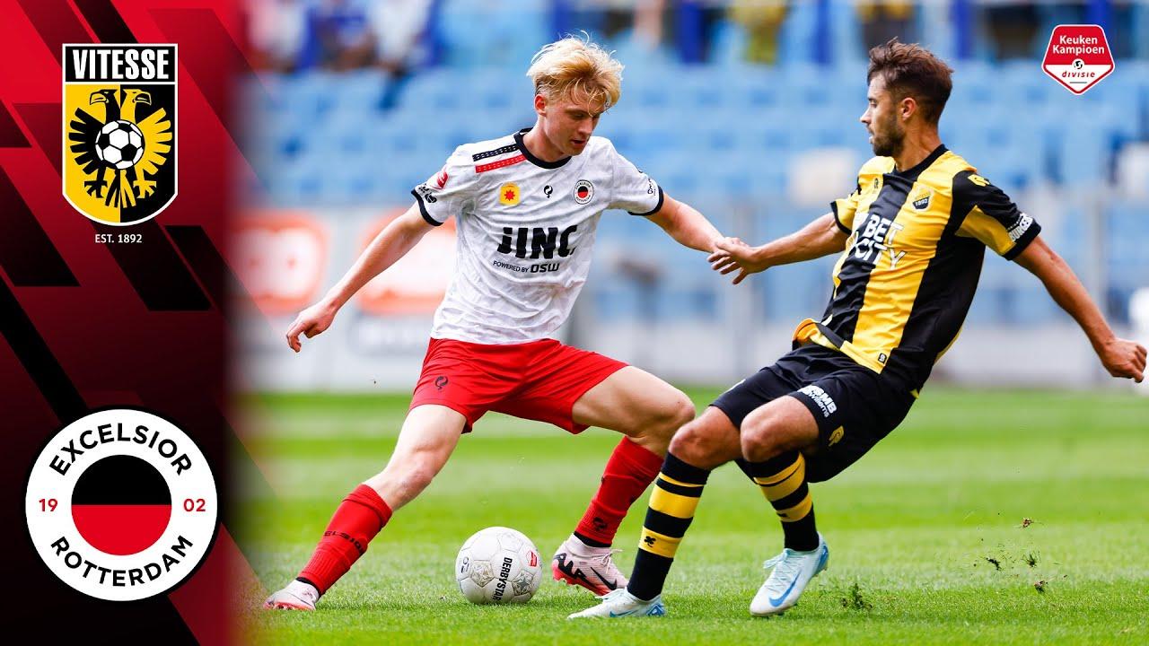 Samenvatting Vitesse – Excelsior (25-08-2024)