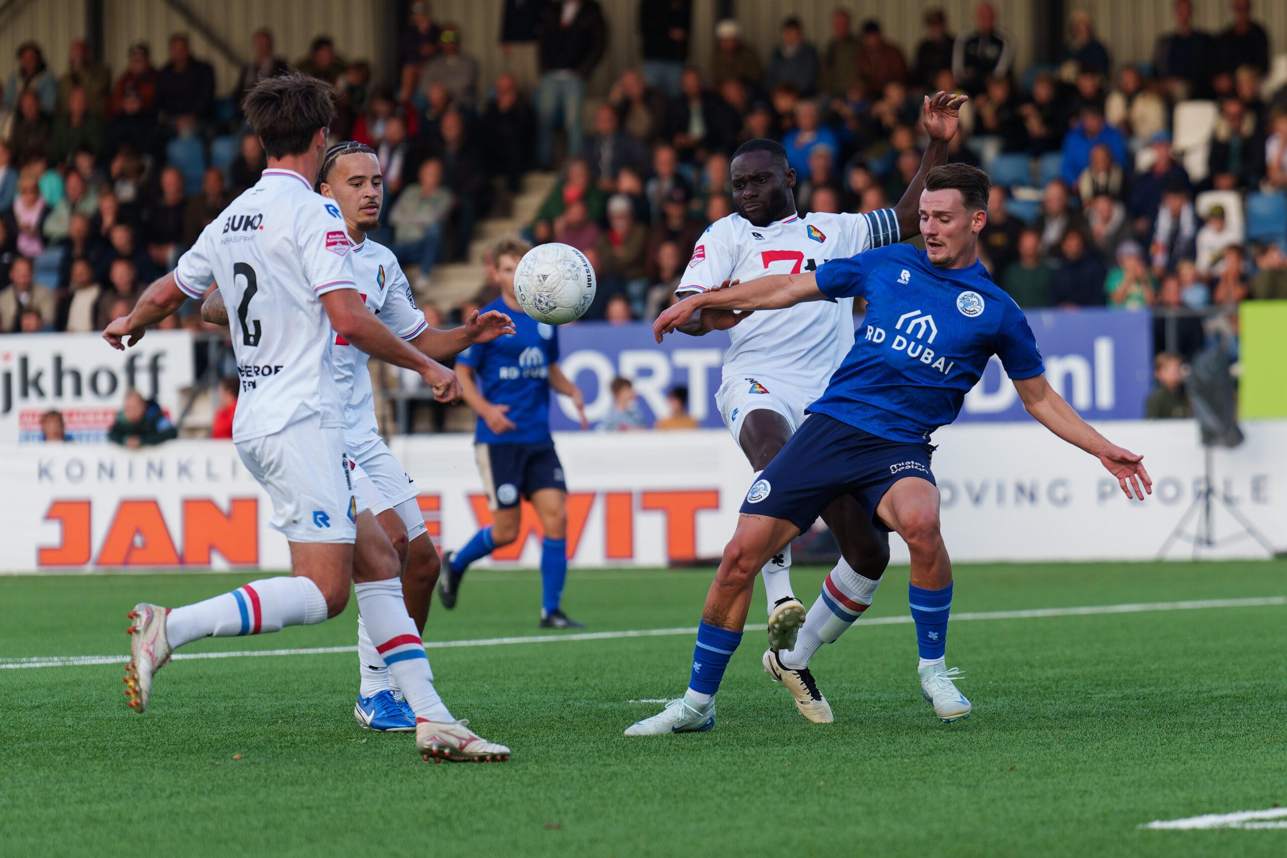 Cover Image for Telstar & FC Den Bosch komen niet tot scoren