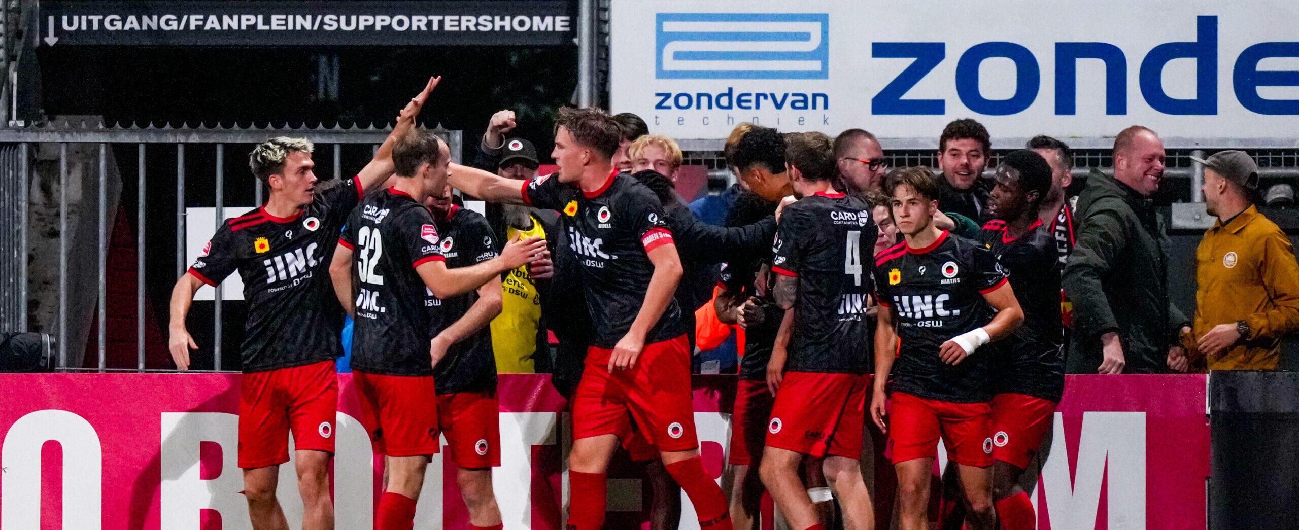 Cover Image for Excelsior maakt knappe comeback, VVV-Venlo wint weer eens & meer