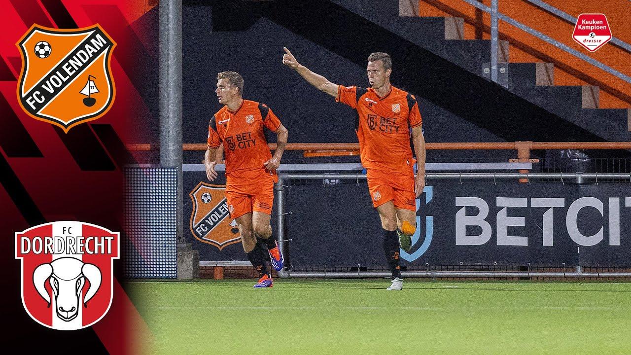 Cover Image for Samenvatting FC Volendam – FC Dordrecht (17-09-2024)