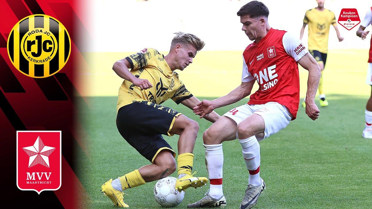 Samenvatting Roda JC – MVV Maastricht (21-09-2024)