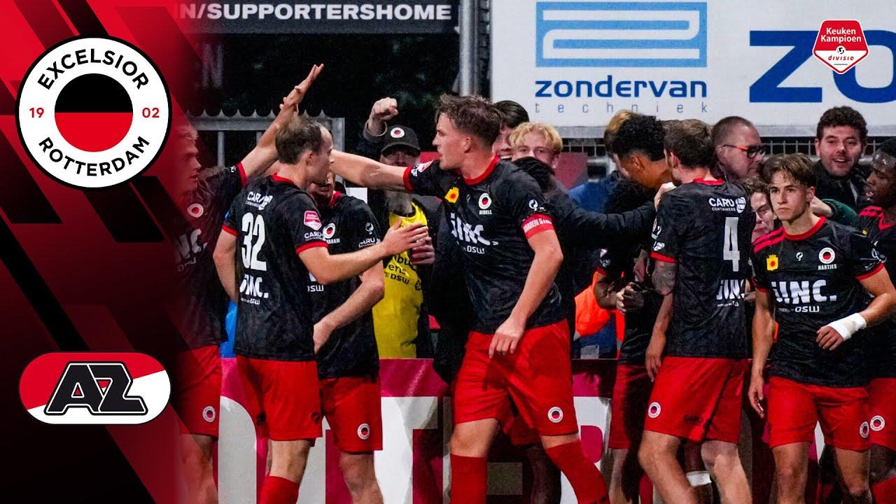 Samenvatting Excelsior – Jong AZ (27-09-2024)