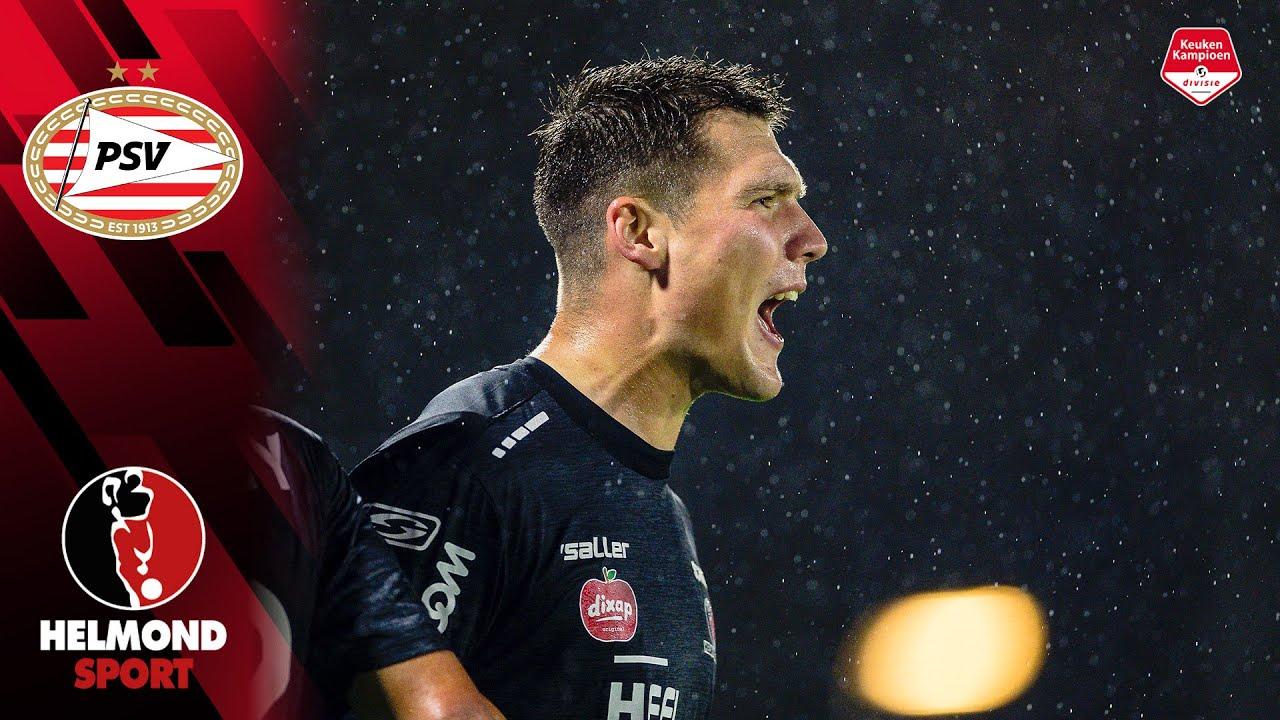 Samenvatting Jong PSV – Helmond Sport (30-09-2024)