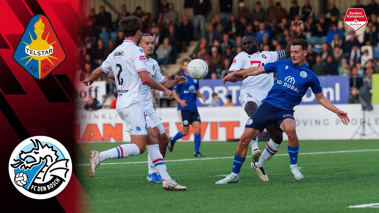 Samenvatting Telstar – FC Den Bosch (28-09-2024)