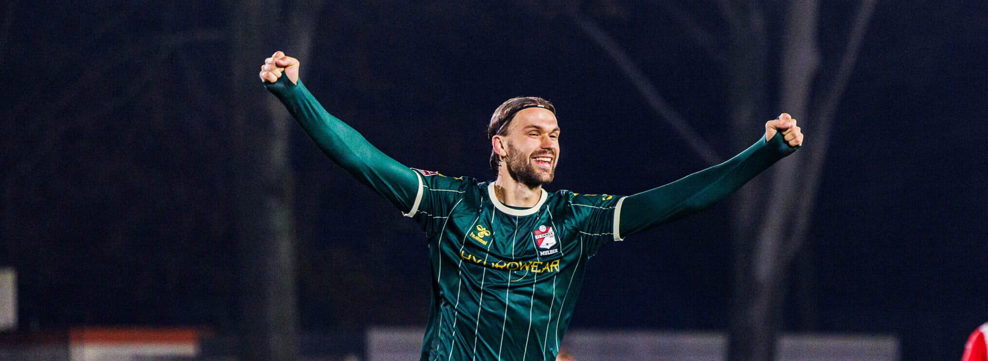 Cover Image for FC Emmen pakt drie punten bij Jong PSV & Jong FC Utrecht wint voor het eerst