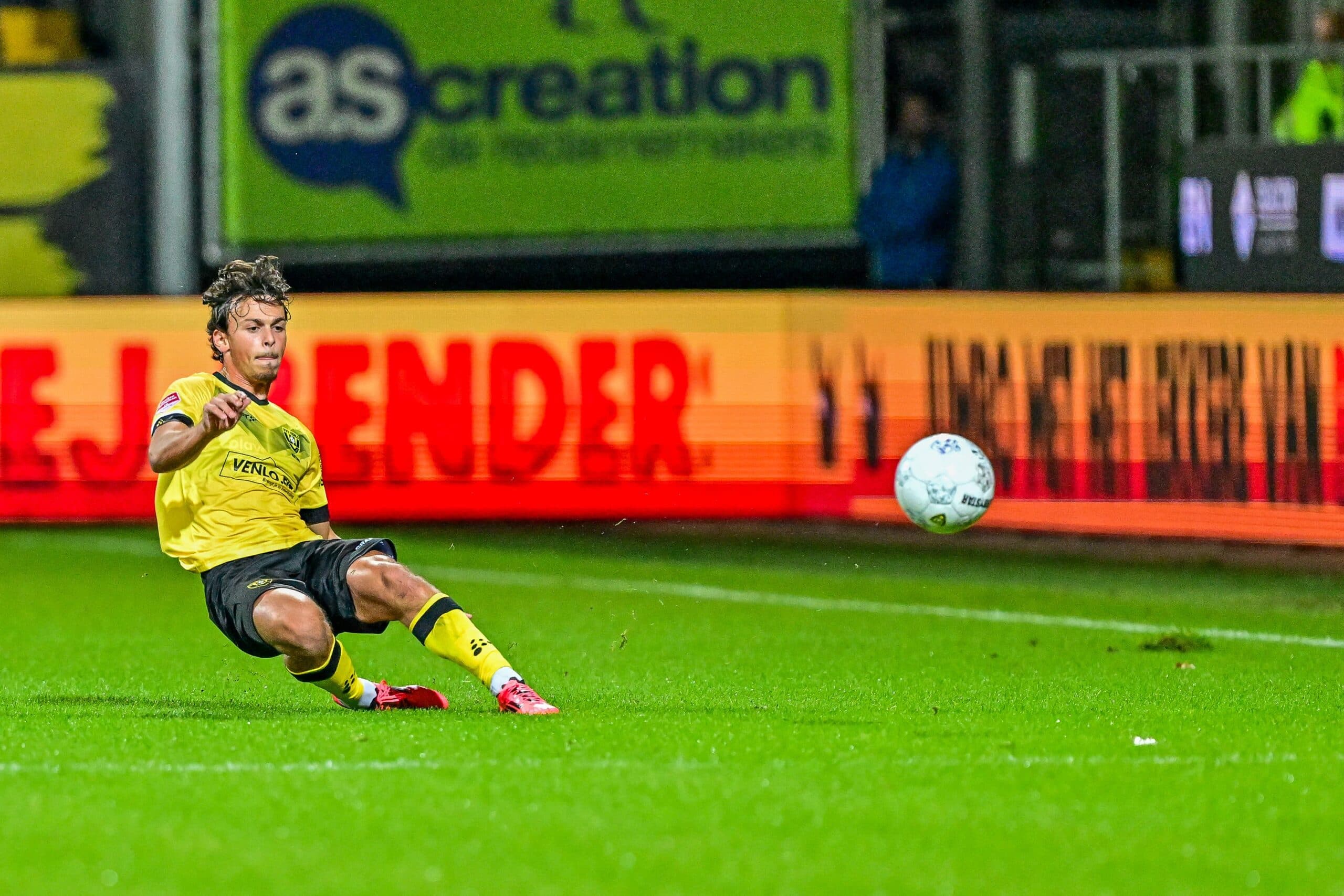 Cover Image for VVV-Venlo is de tweede seizoenhelft met een goed gemoed begonnen