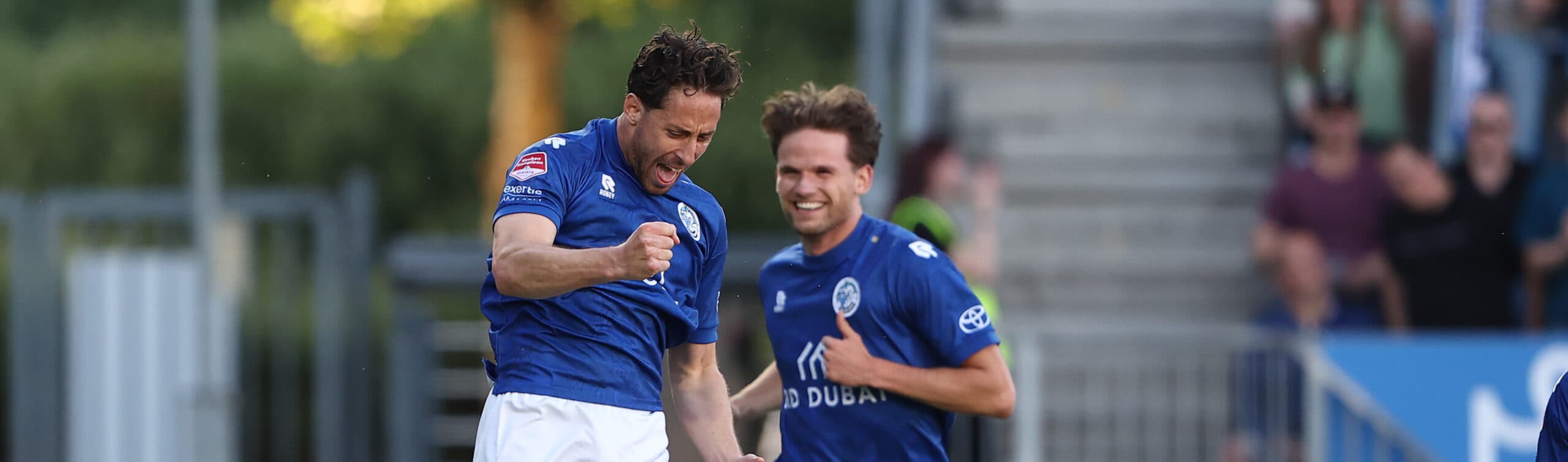 Cover Image for FC Den Bosch verslaat Cambuur in eerste duel