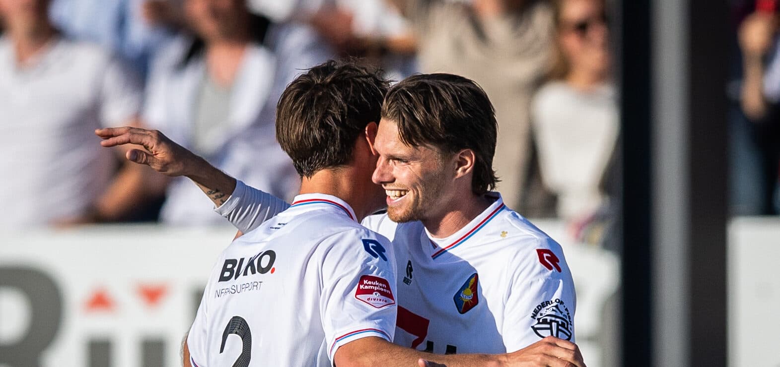 Cover Image for Telstar verrast ADO en zet grote stap richting halve finale