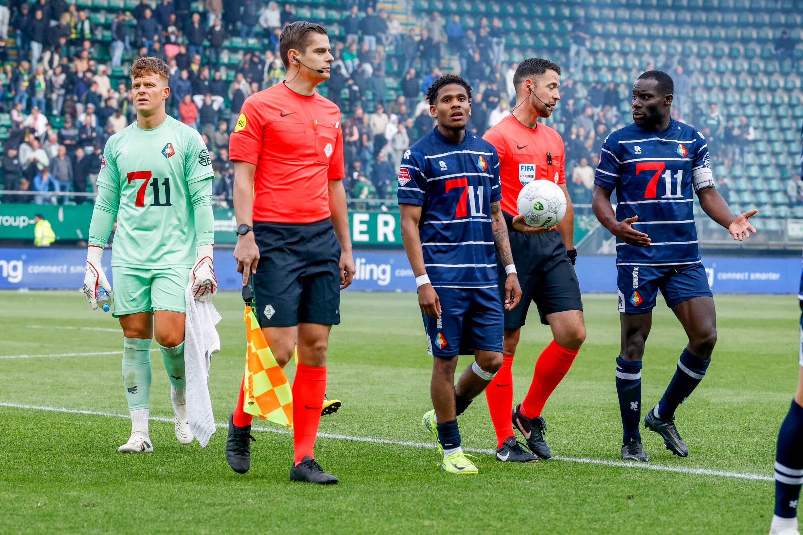 Cover Image for ADO Den Haag – Telstar definitief gestaakt: eindstand 0-1