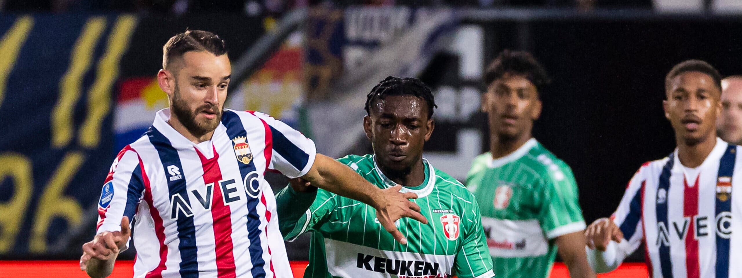 Cover Image for Willem II overleeft penaltythriller tegen FC Dordrecht en bereikt finale