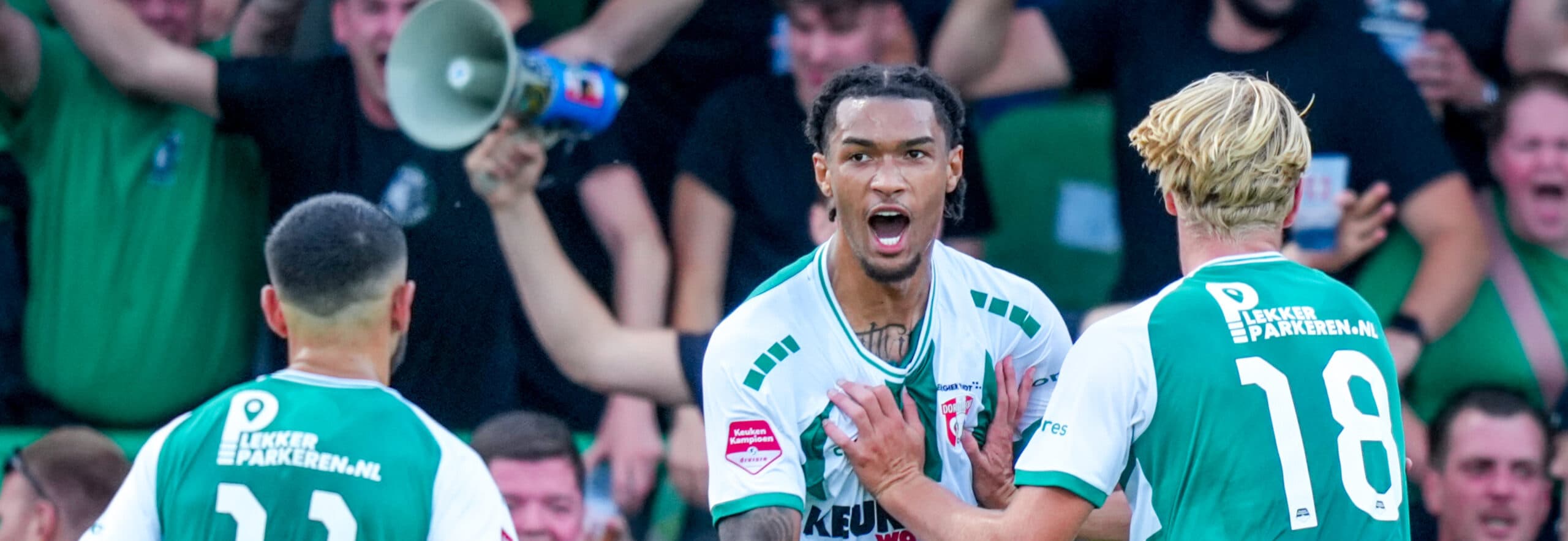Cover Image for Kuijt verrast direct tegen Cambuur, TOP Oss pakt eerste koppositie