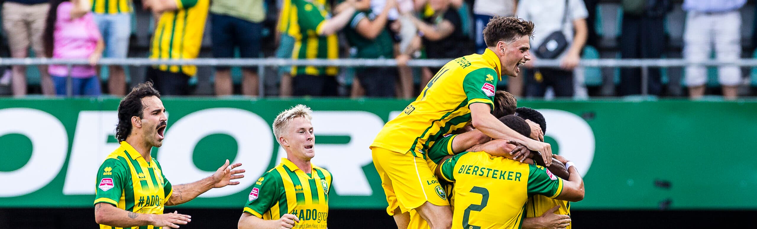 Cover Image for ADO Den Haag laat Willem II kansloos bij rentree in de Keuken Kampioen Divisie
