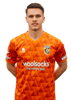Connor van den Berg