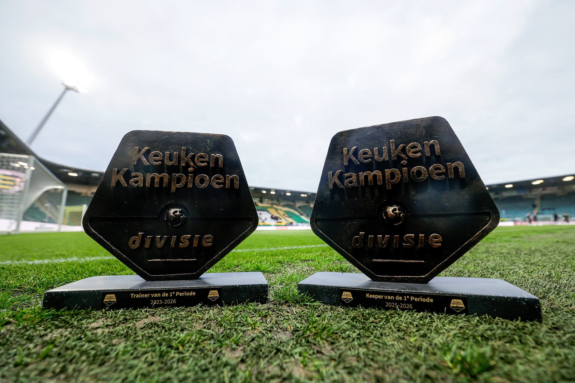 Dubbelslag in Arnhem; grootste talent in Waalwijk