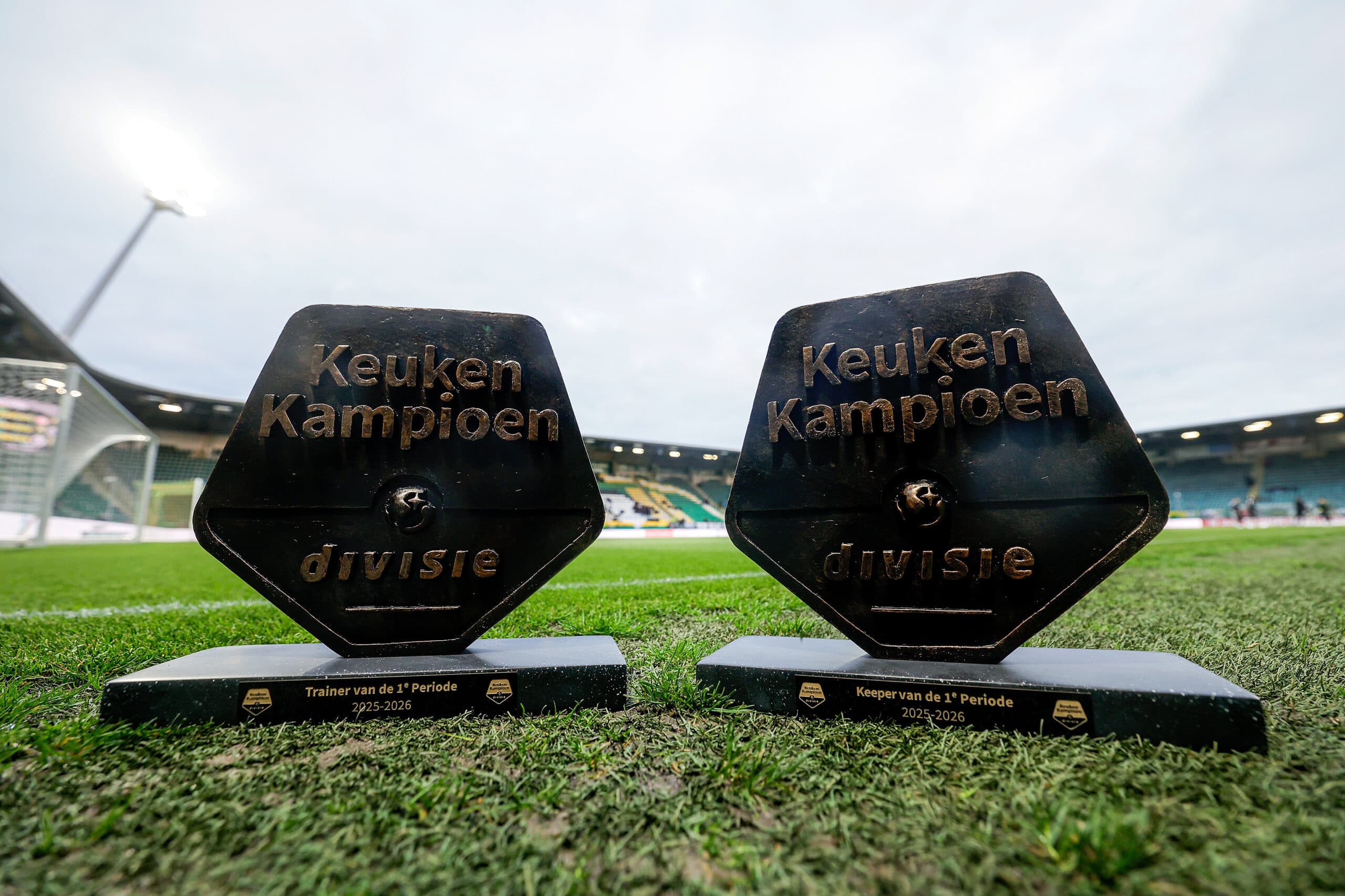 Cover Image for Dubbelslag in Arnhem; grootste talent in Waalwijk