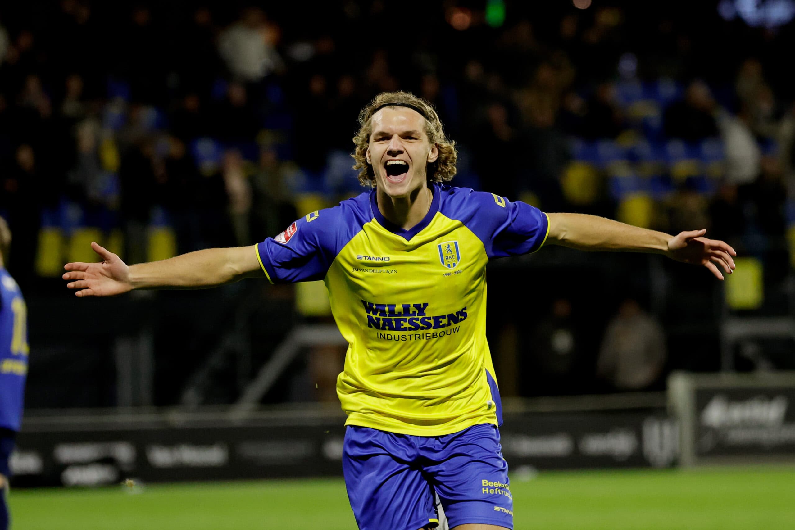 Cover Image for RKC Waalwijk verslaat SC Cambuur, heerlijk voetbalgevecht in Arnhem