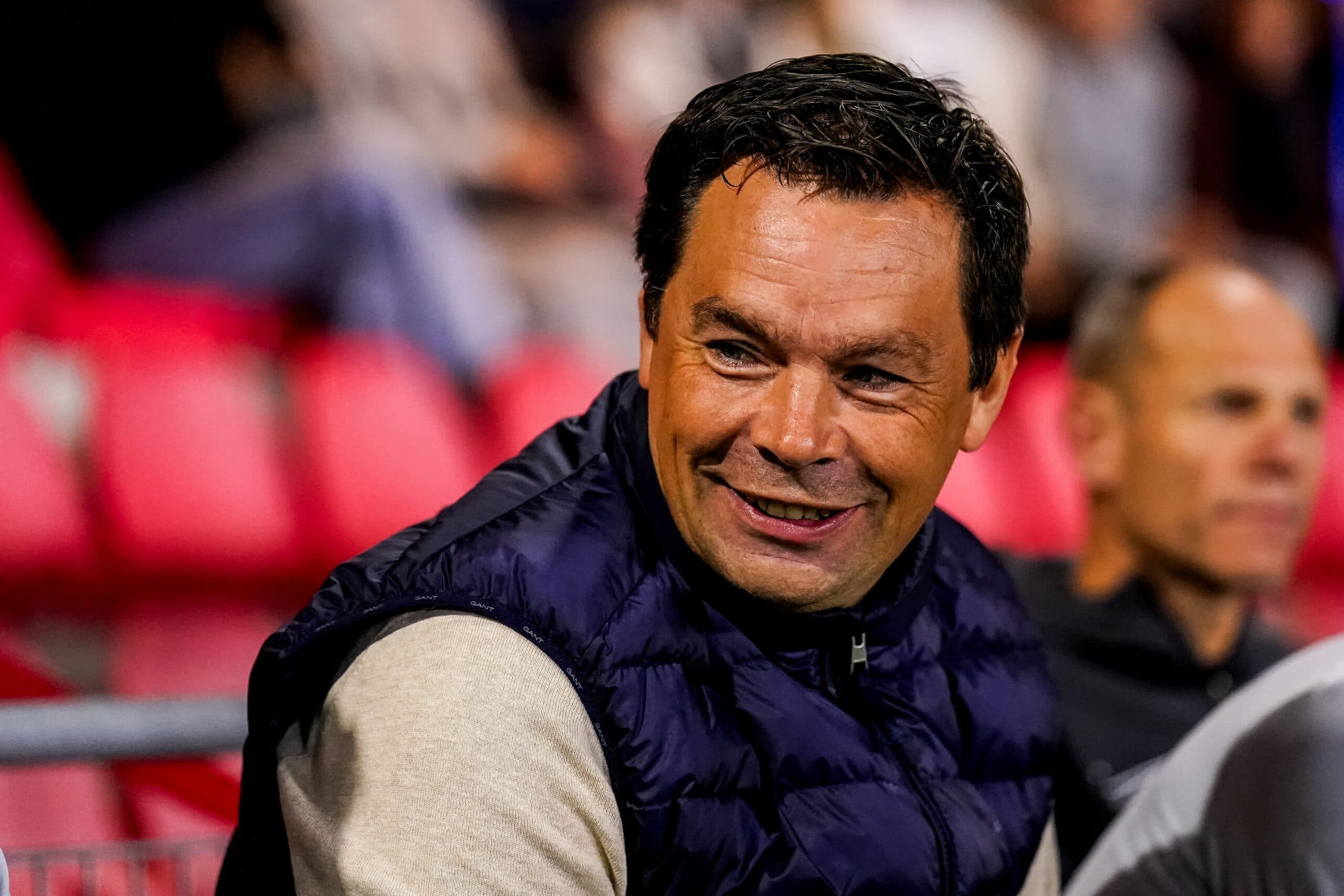Cover Image for Davy Heymans jaagt op een geweldige start met MVV