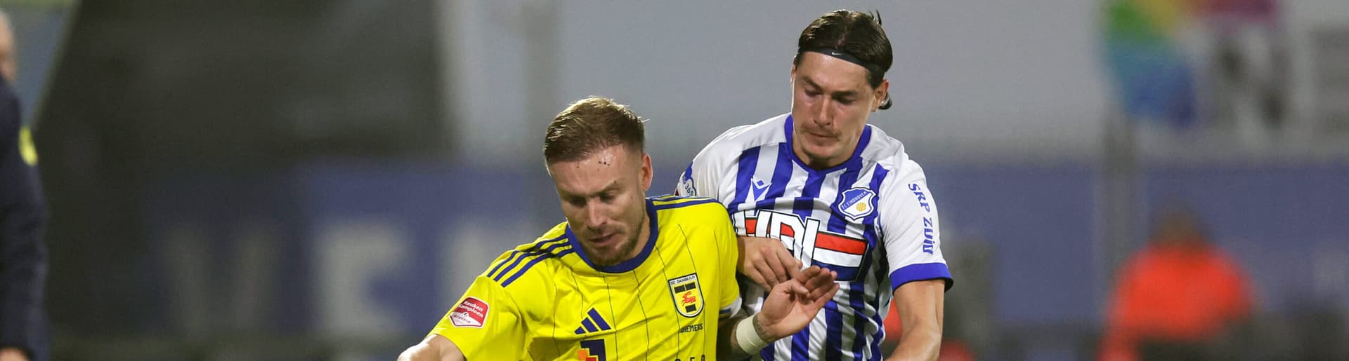 Poortvliet bezorgt Cambuur pijnlijke uitglijder in aanloop naar topper