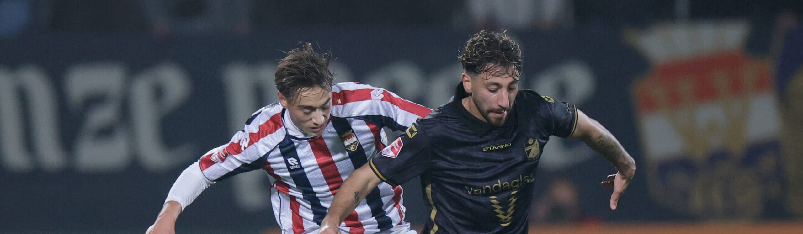 Cover Image for Willem II blijft steken: al vijf duels op rij zonder zege in de Keuken Kampioen Divisie