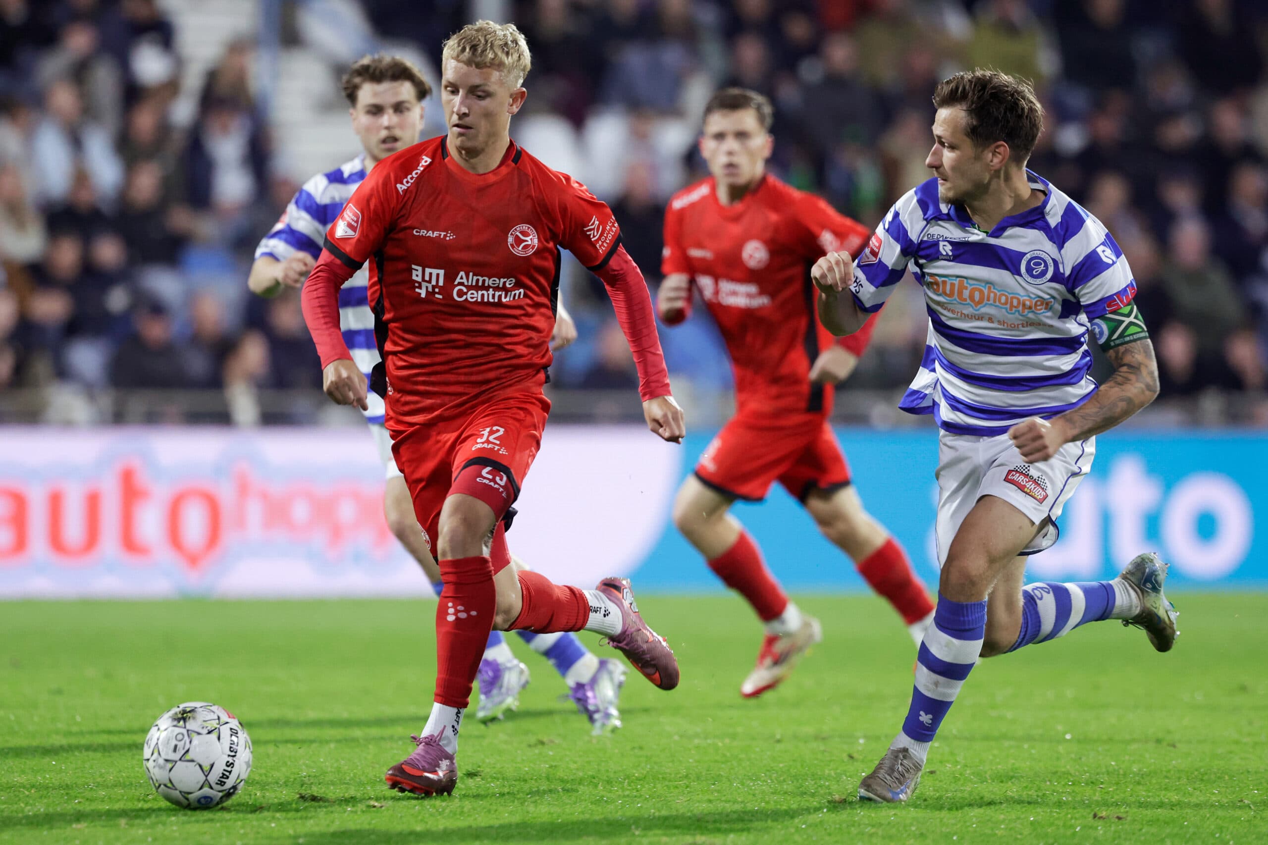 Cover Image for Drie wijzigingen Keuken Kampioen Divisie door bekerprogramma