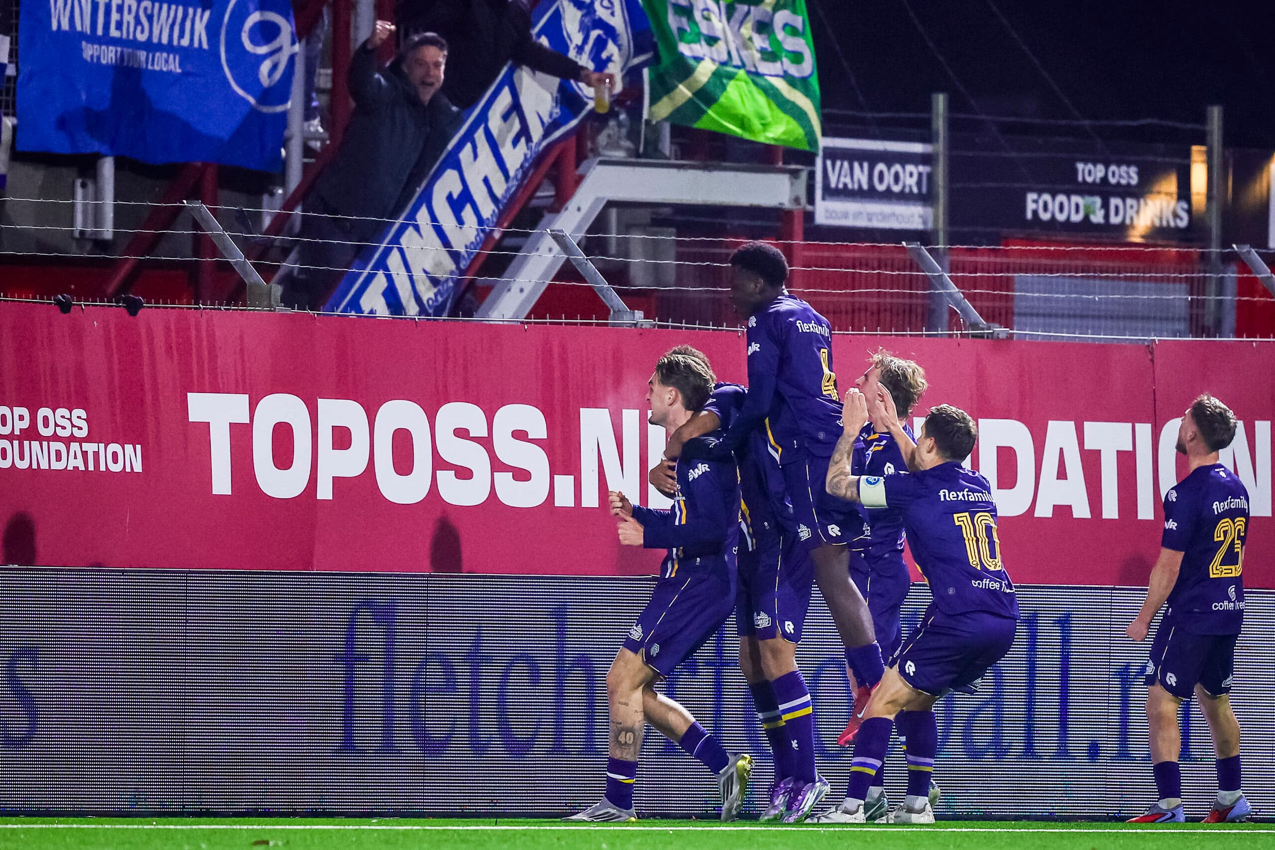 Cover Image for Sterke comeback levert De Graafschap winnende afsluiting van 2025 op