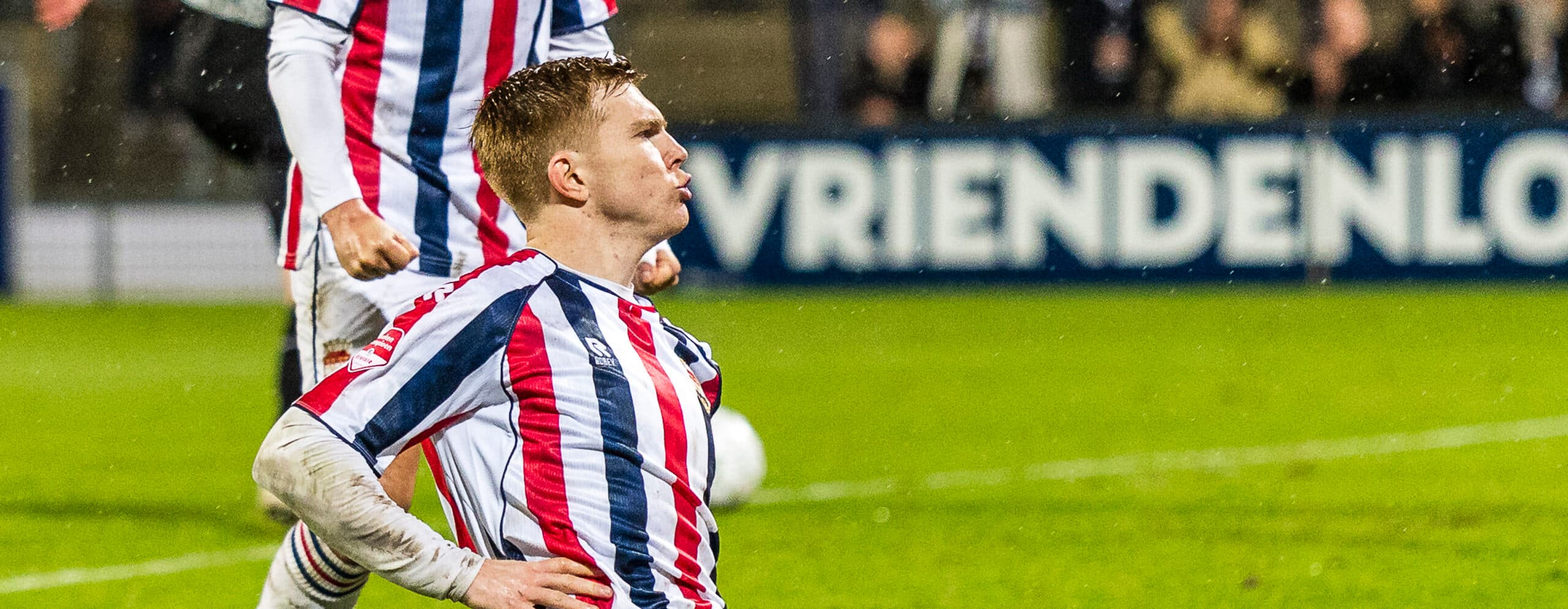 Cover Image for Haen prikt tegen oude liefde en bezorgt Willem II eindelijk weer een thuiszege