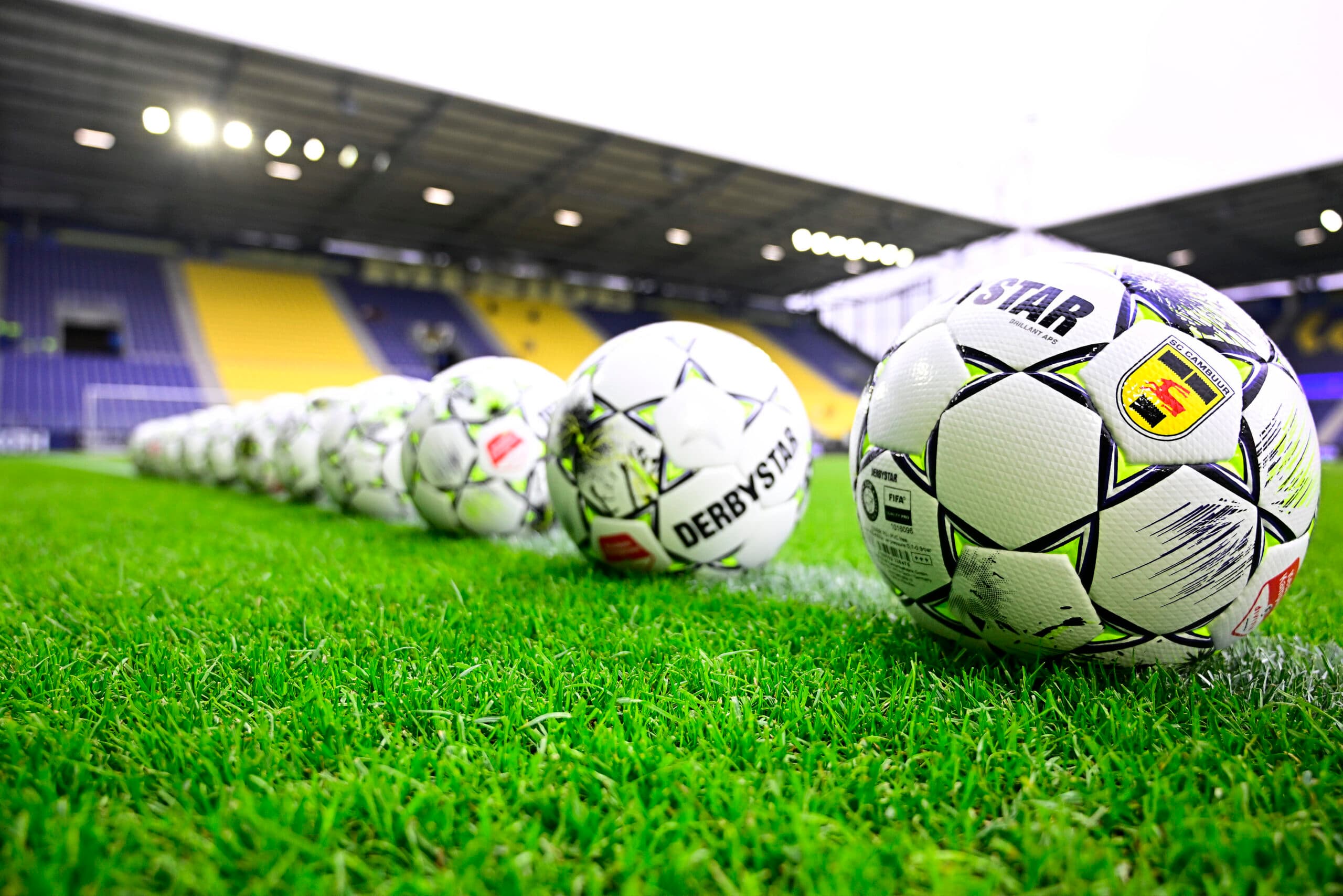 Cover Image for SC Cambuur – FC Eindhoven afgelast