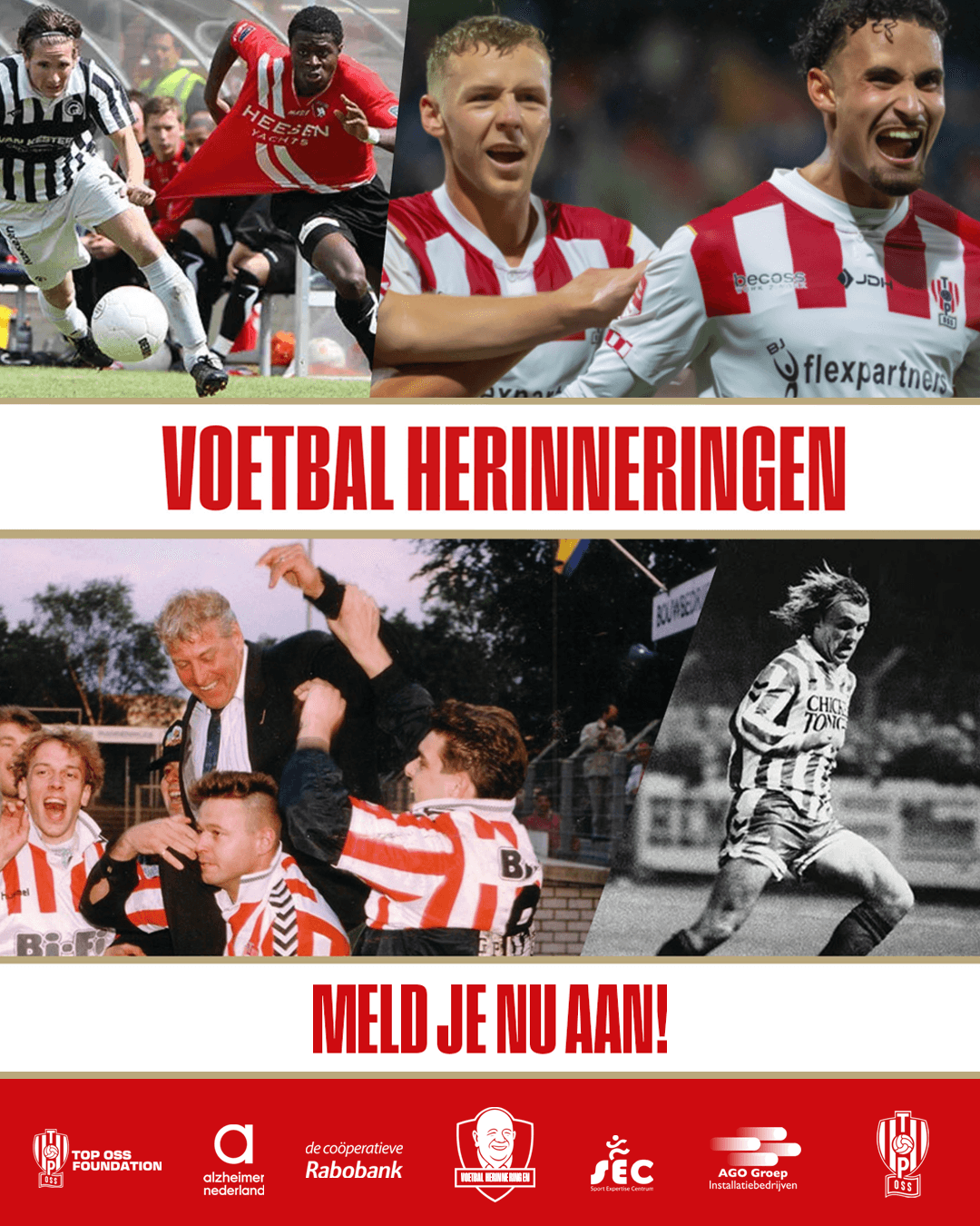 Cover Image for VOETBAL HERINNERINGEN BIJ TOP OSS