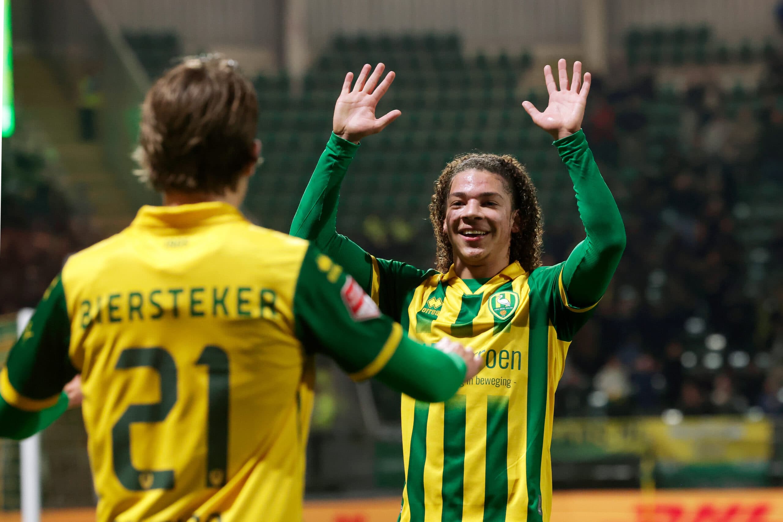 Cover Image for ADO nadert promotie, Cambuur blijft volop in de race