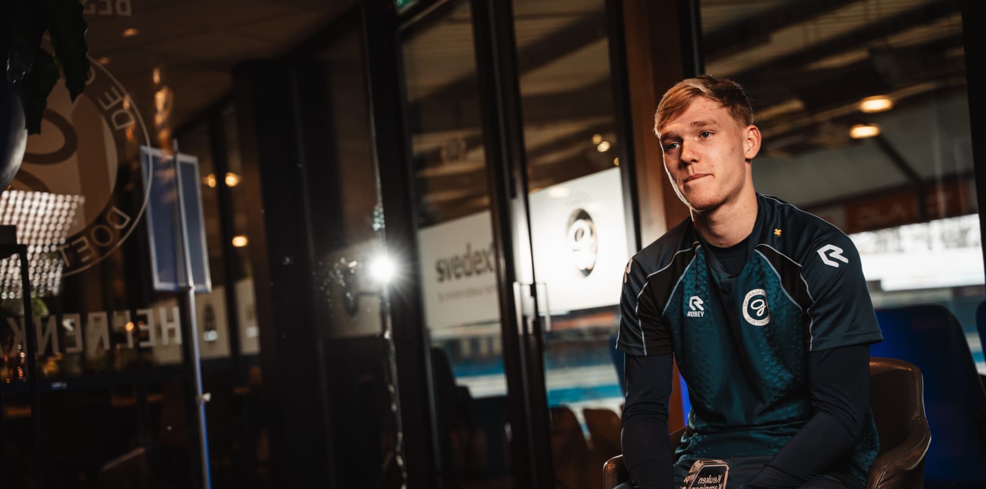 Droomdebuut in Doetinchem: ‘Dit is waar je als spits van droomt’