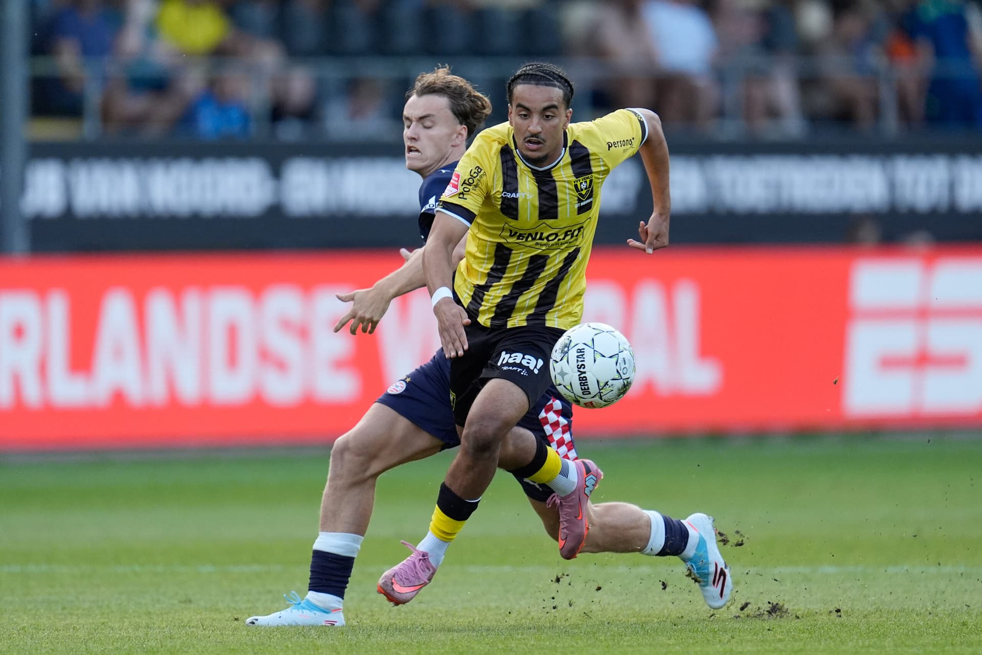 Jong PSV – VVV-Venlo toch op maandagavond 6 april