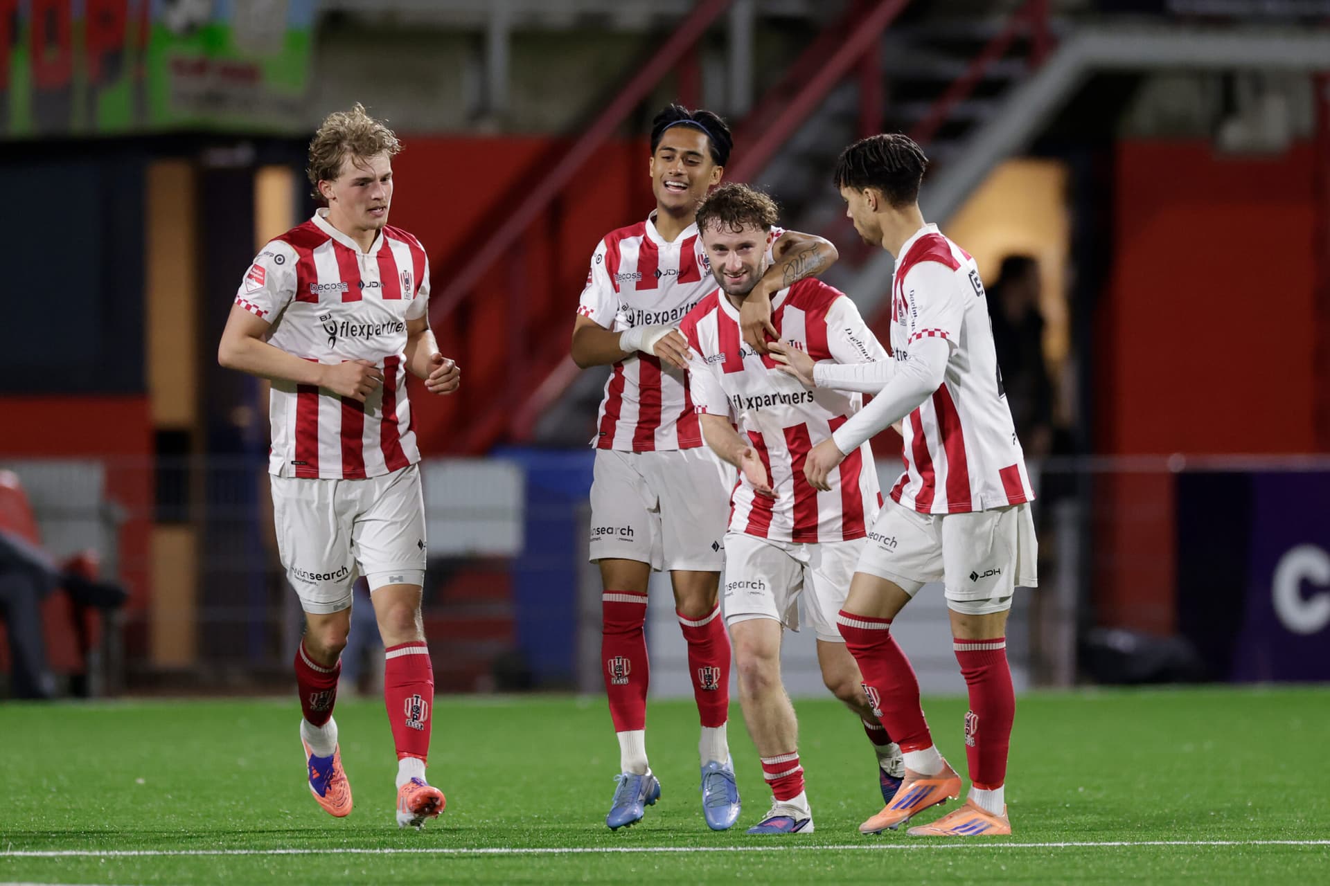 TOP Oss kijkt vooruit