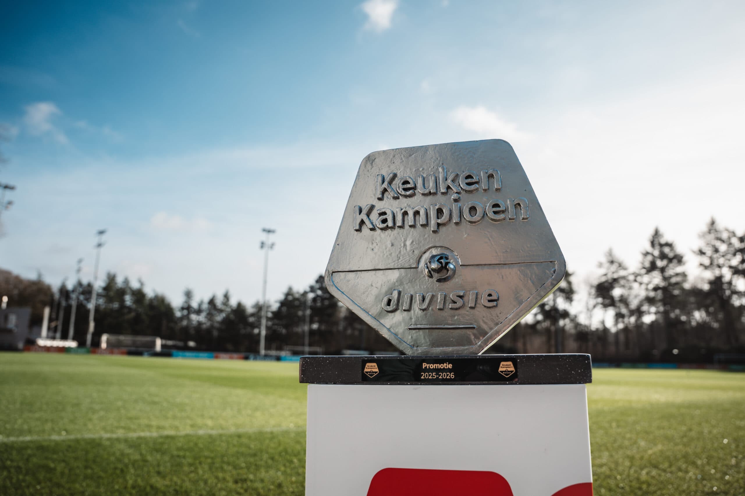 Cover Image for Scenario mogelijke promotie ADO Den Haag