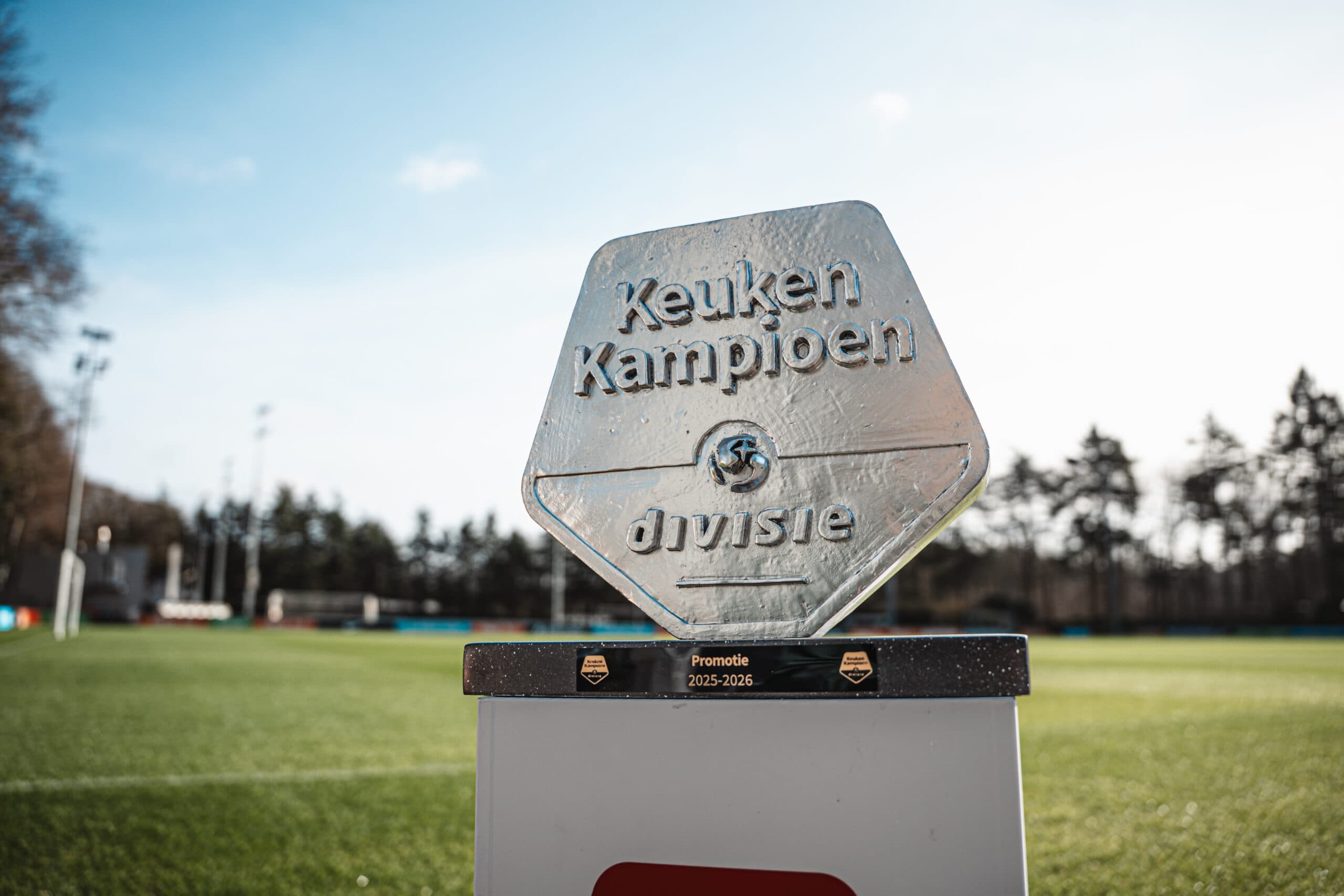 Cover Image for Scenario mogelijke promotie SC Cambuur