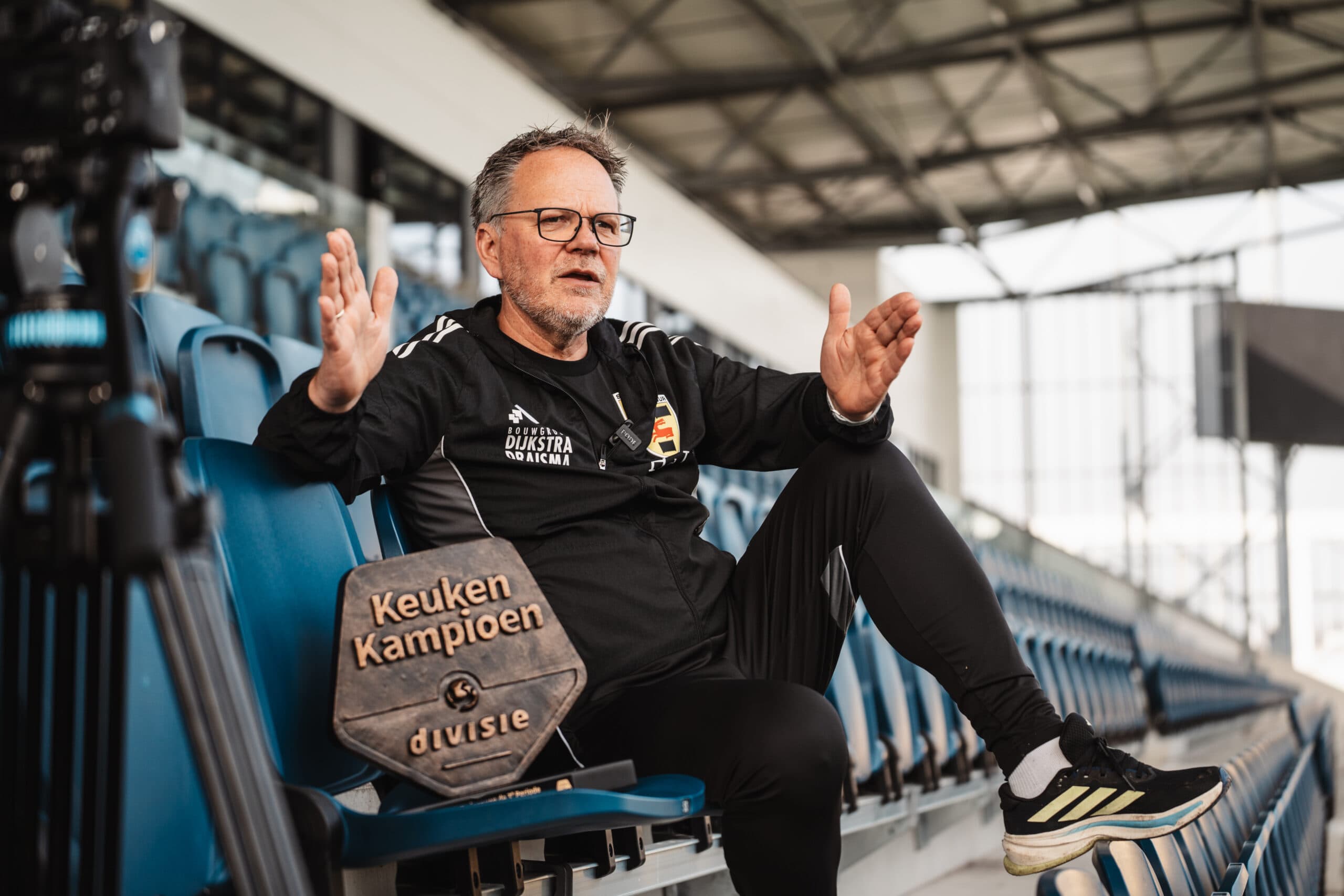 Cover Image for De Weg Naar Brons: Henk de Jong