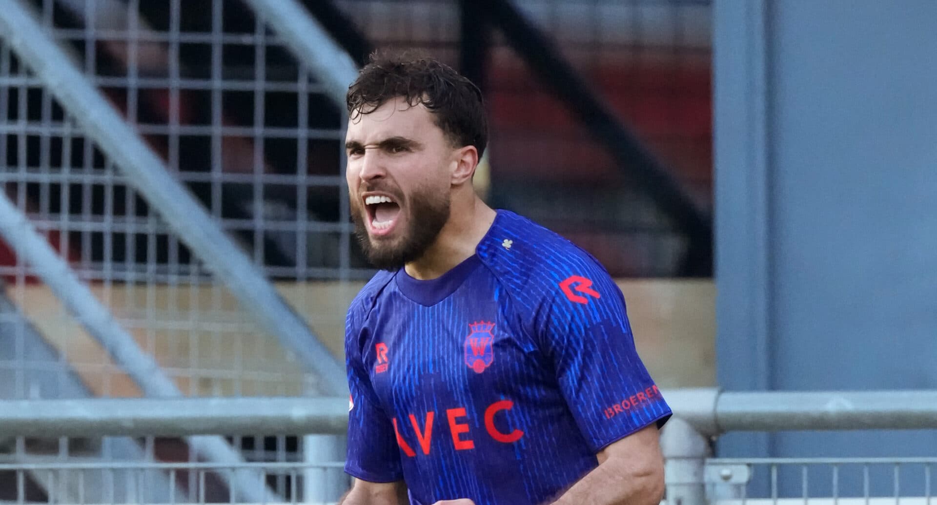 Verheydt schittert tegen oude club bij galashow Willem II