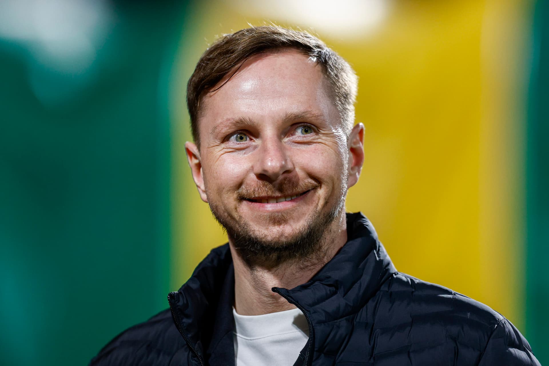 ADO heeft mede dankzij het hoog en agressief druk zetten promotie in zicht