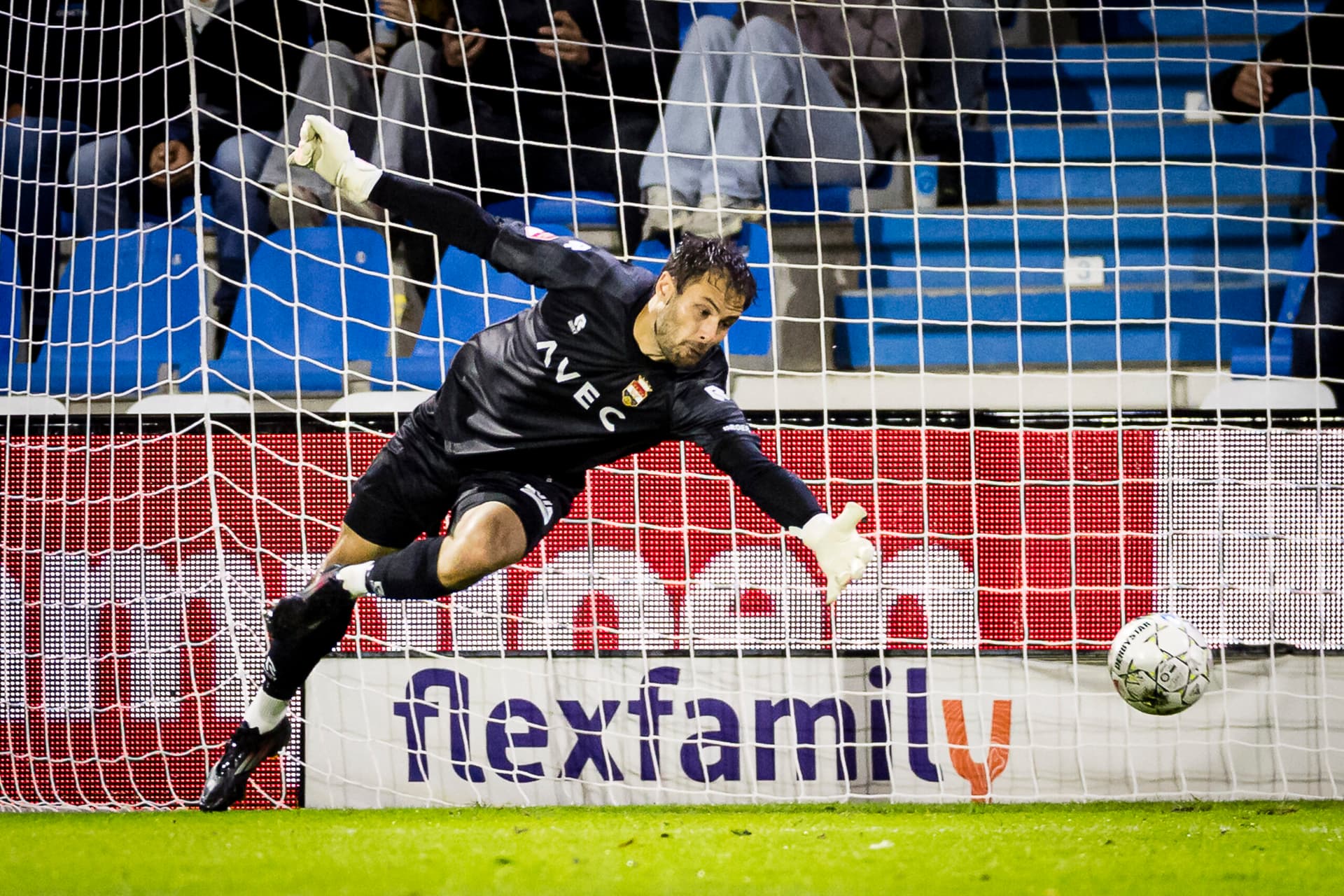Thomas Didillon-Hödl heeft bijna tien doelpunten voorkomen
