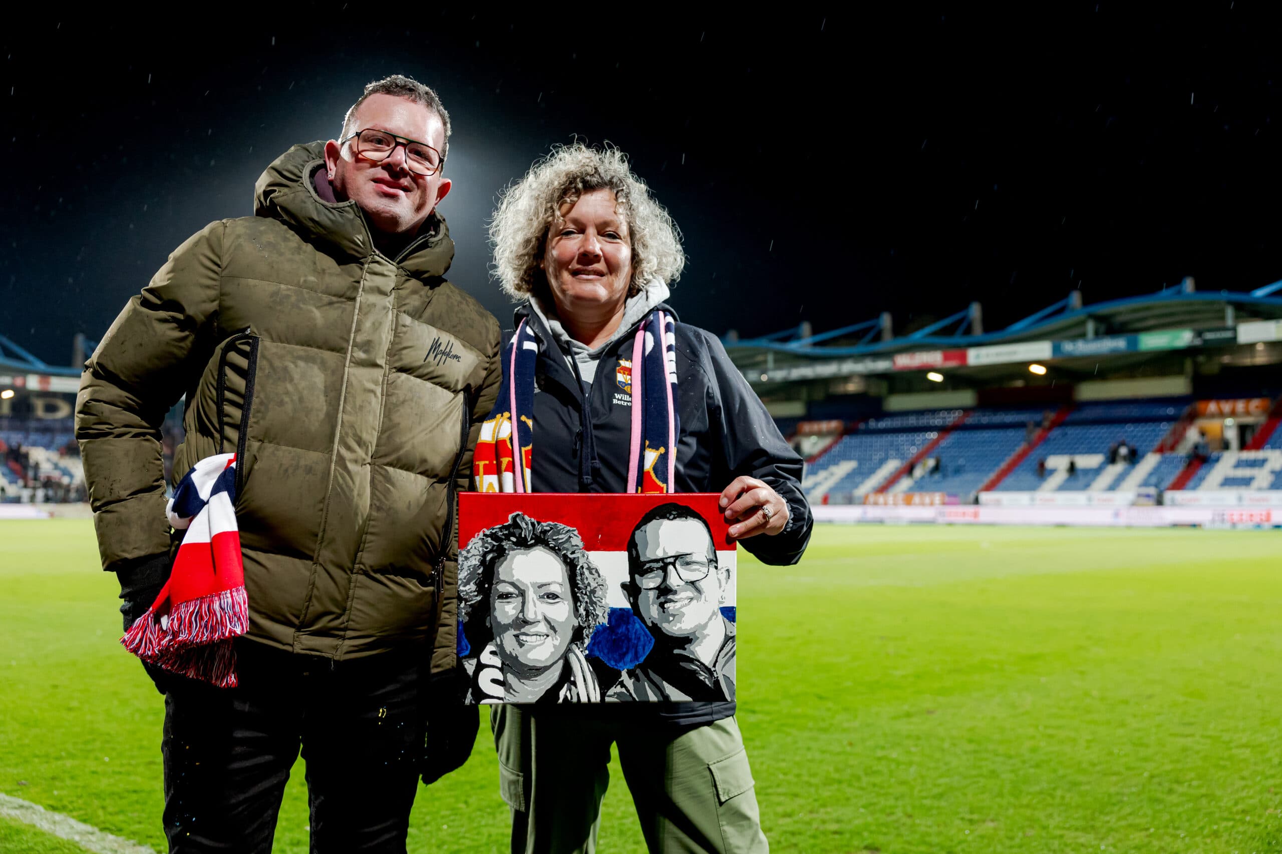 Cover Image for Voetbal Geeft: Robin krijgt zijn wedstrijddagen terug door vrijwilliger Mechteld