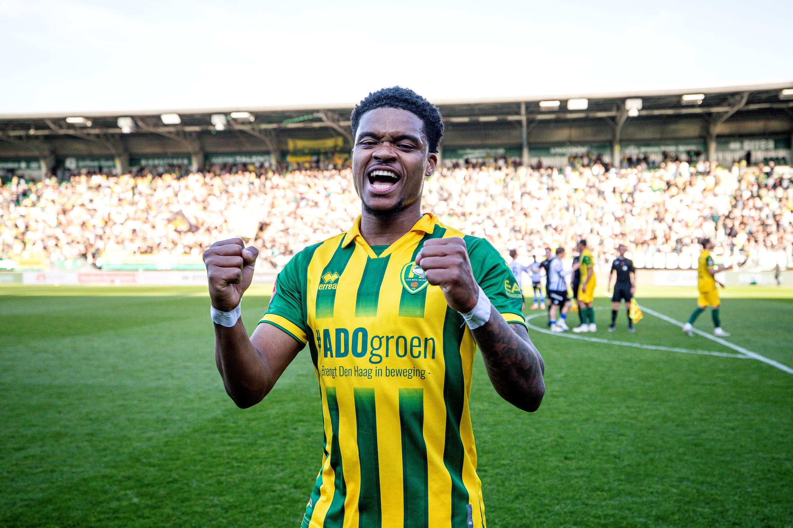 Cover Image for ADO Den Haag officieel kampioen van de Keuken Kampioen Divisie