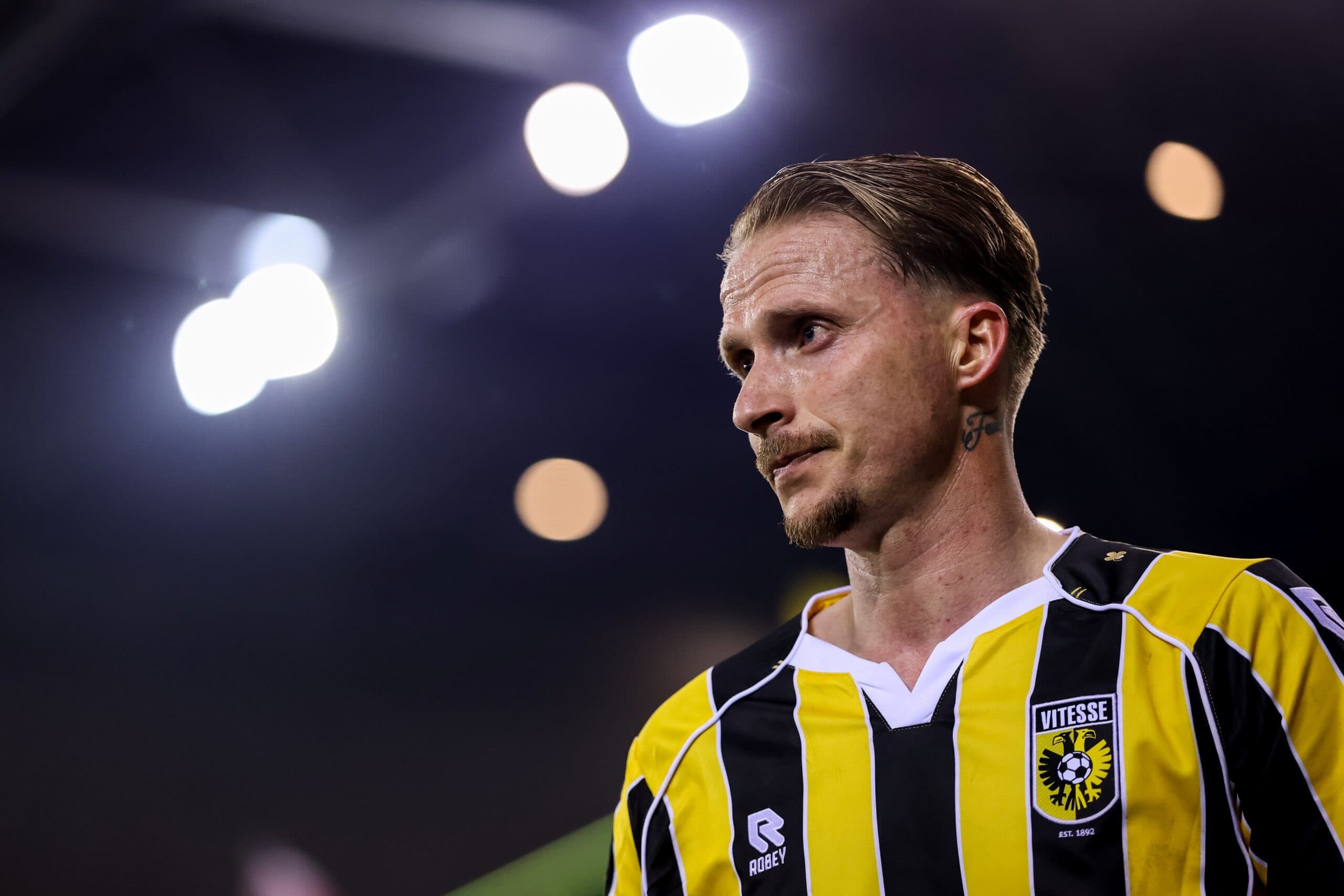 Cover Image for Alexander Büttner is nog allerminst versleten