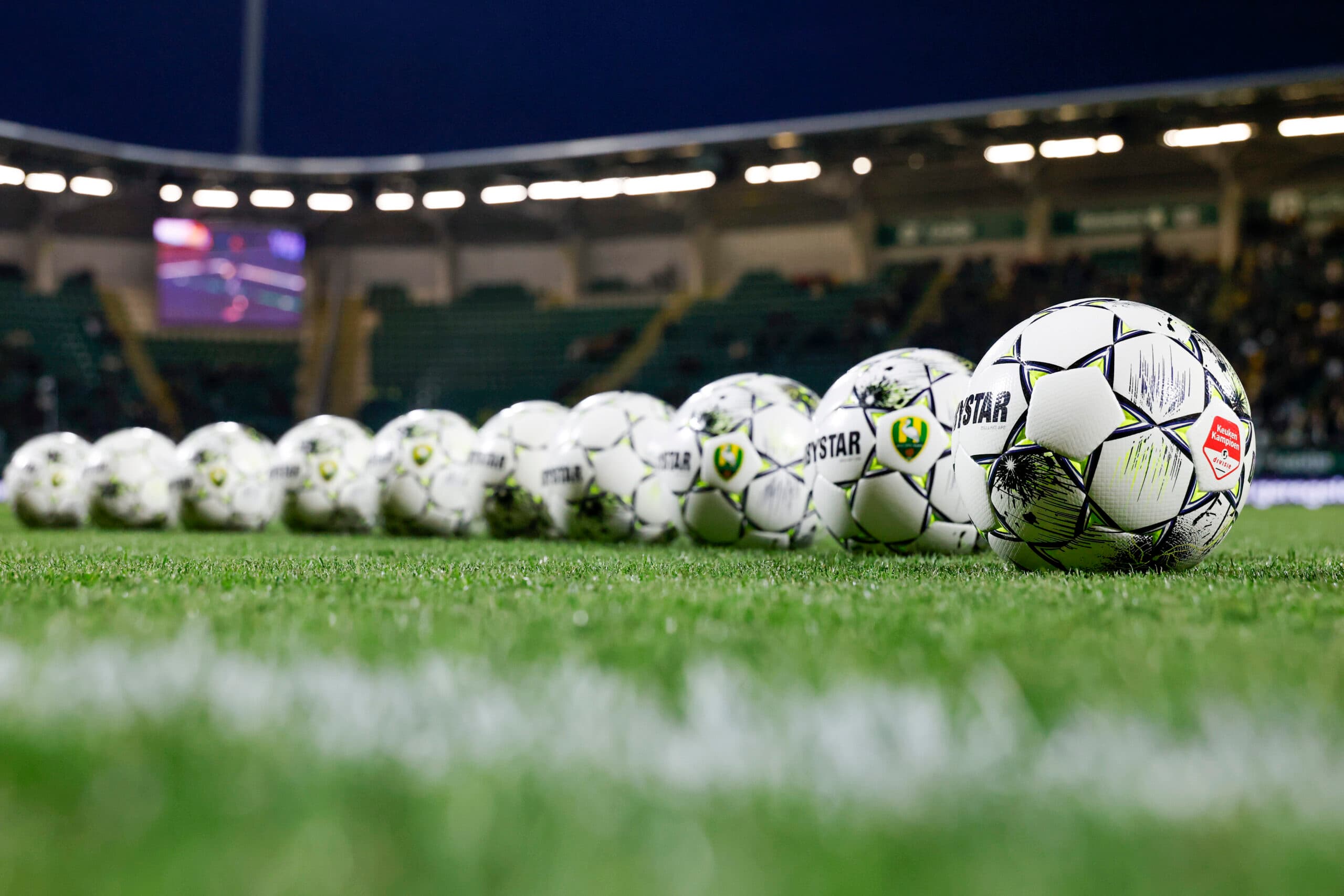 Cover Image for Geen uitreiking schaal ADO Den Haag in Dordrecht