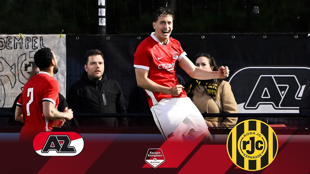 Cover Image for Samenvatting Jong AZ – Roda JC