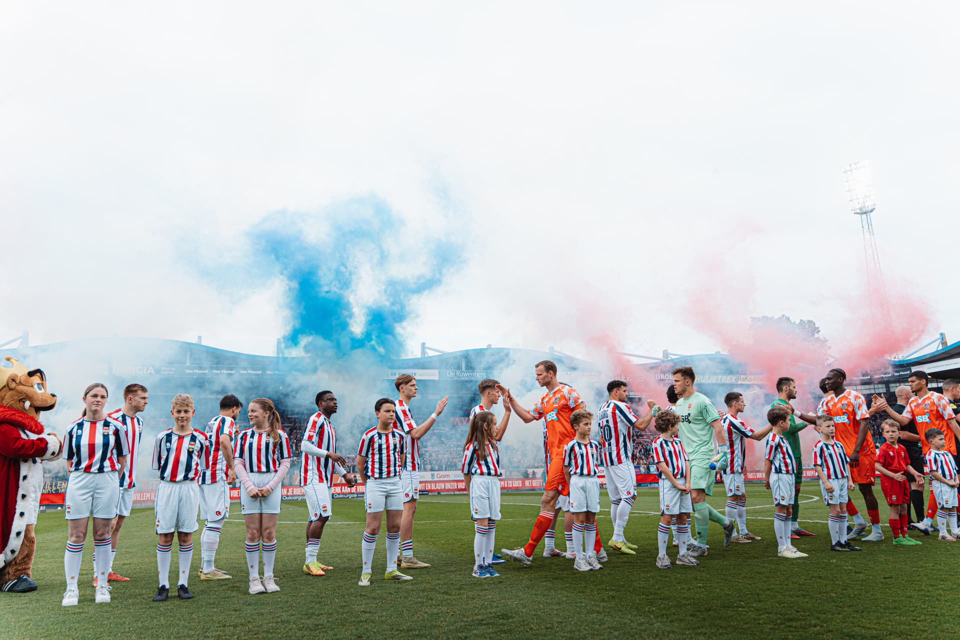 Return belooft spektakel in finale Keuken Kampioen Play-Offs