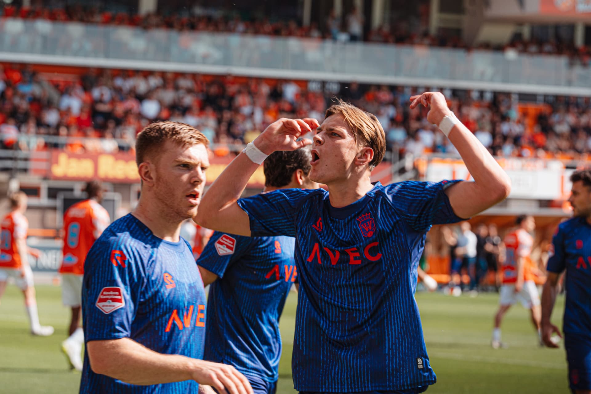Willem II weer meteen terug